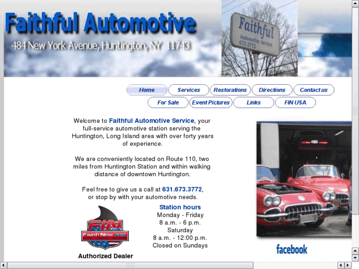 www.faithfulautomotive.com
