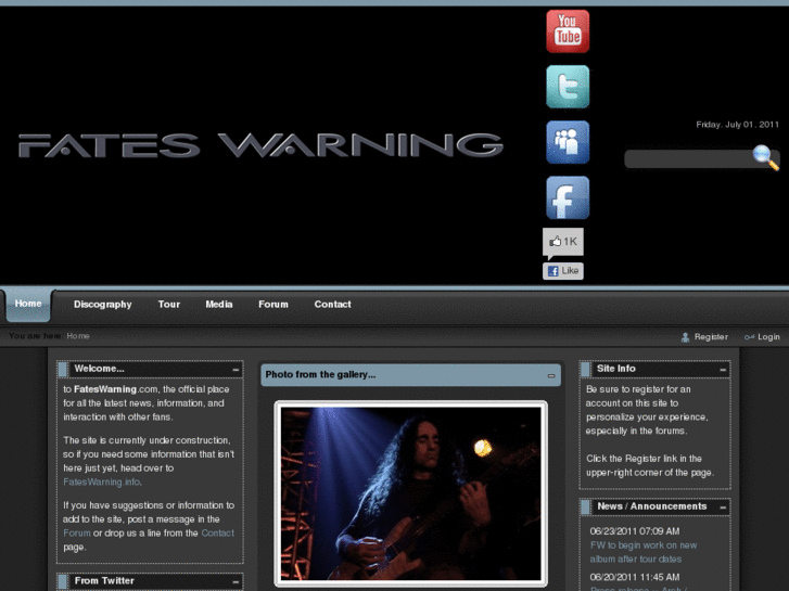 www.fateswarning.net