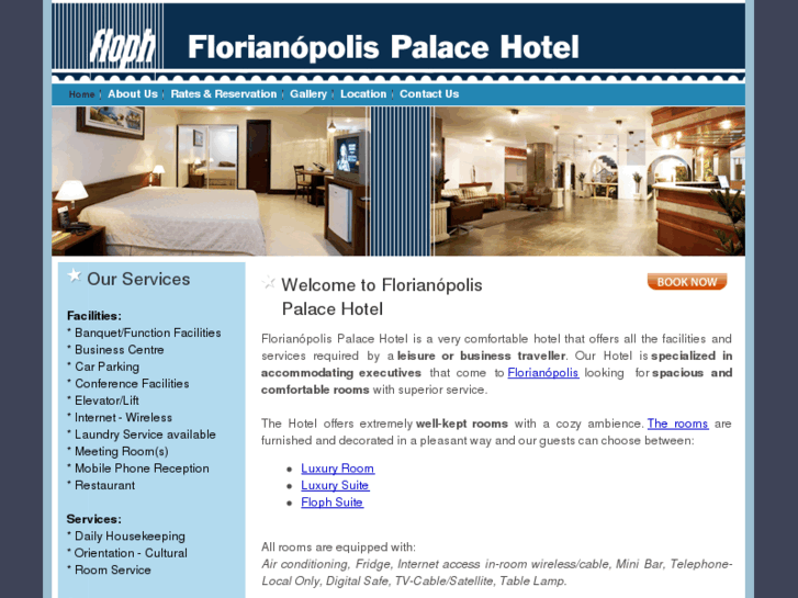 www.florianopolispalacehotel.com