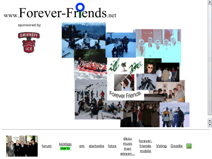 www.forever-friends.net