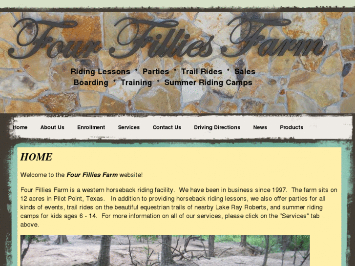 www.fourfillies.com