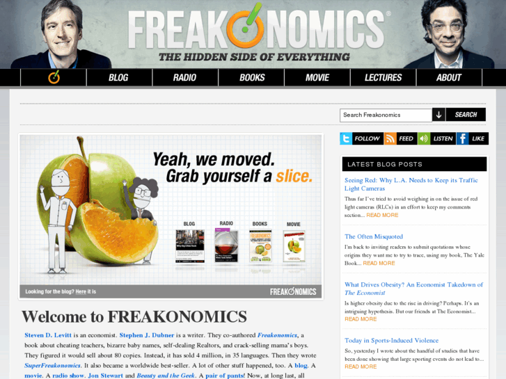 www.freakonomicsmedia.com