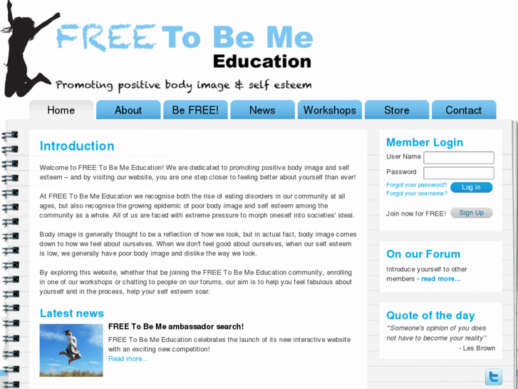 www.freetobemeeducation.com