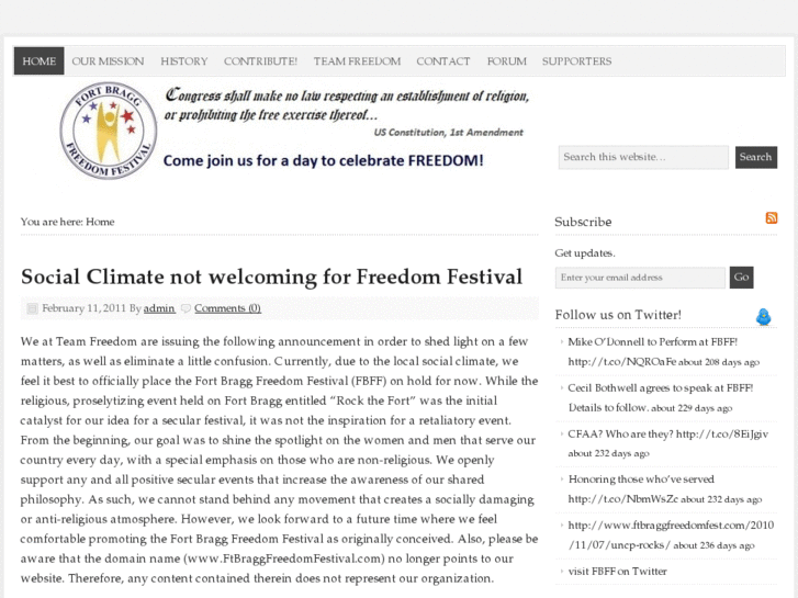 www.ftbraggfreedomfest.com