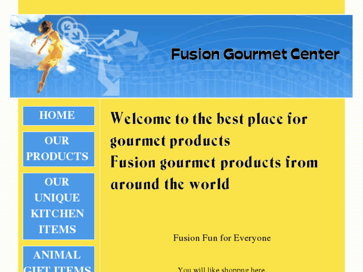 www.fusiongourmetcenter.com