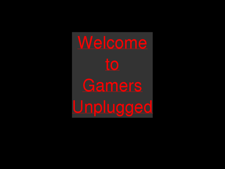 www.gamersunplugged.com