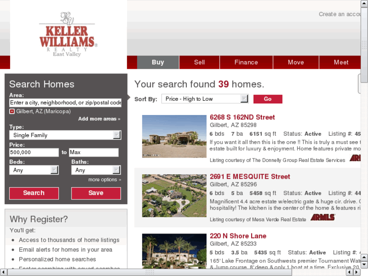 www.gilbertfinehomes.com