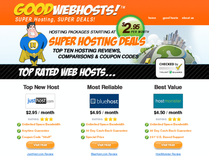 www.goodwebhosts.com