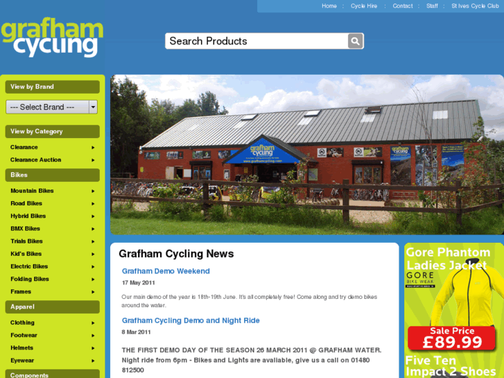 www.grafhamcycling.com