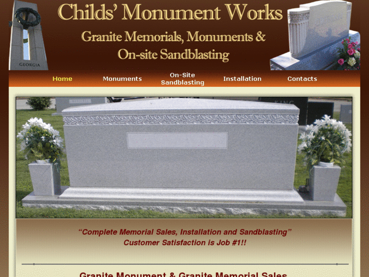 www.granitemonumentworks.com