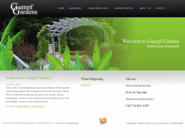 www.gumpfgardens.com