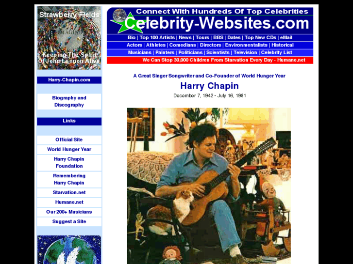 www.harry-chapin.com