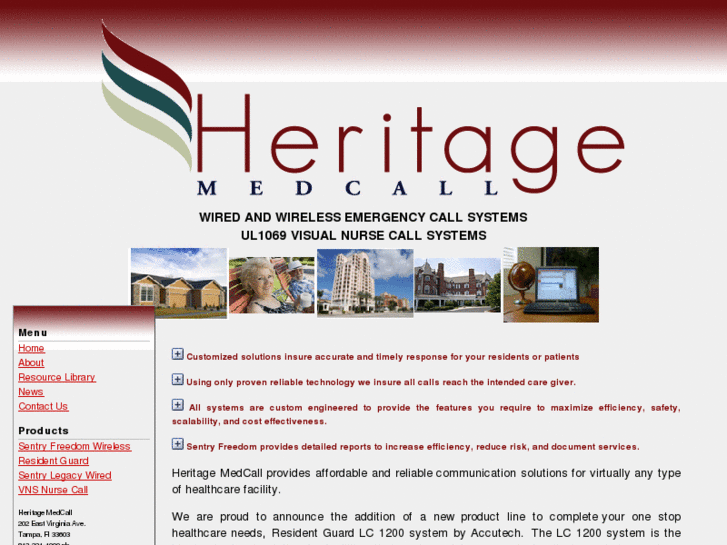 www.heritagemedcall.com