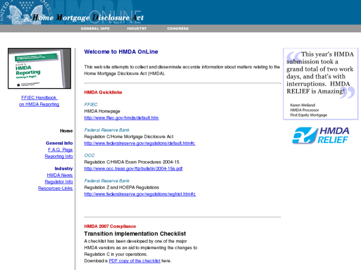 www.hmda.net