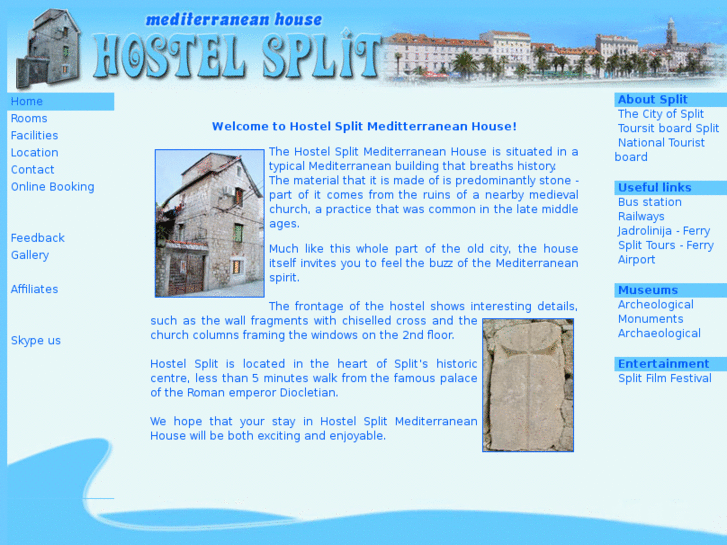 www.hostel-split.com