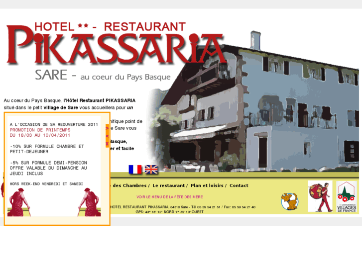 www.hotel-pikassaria.com