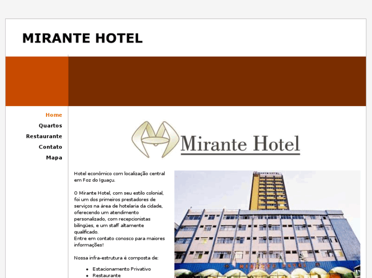 www.hotelmirante.com