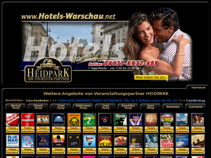 www.hotels-warschau.net