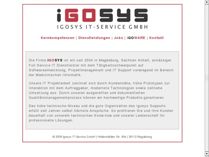 www.igosys.com