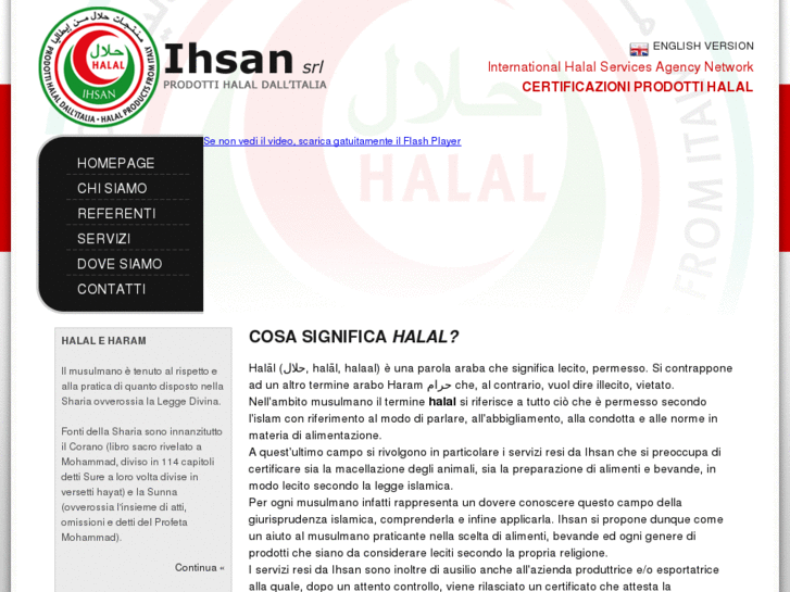 www.ihsansrl.com