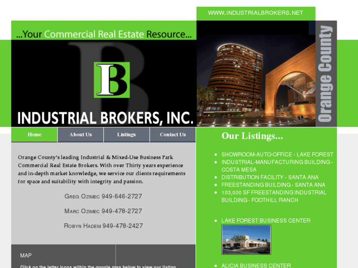 www.industrialbrokers.net