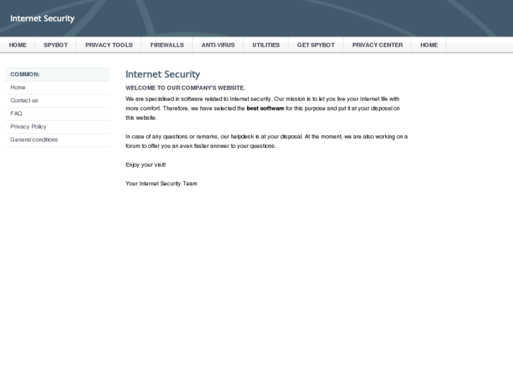 www.internetsecurity.cc