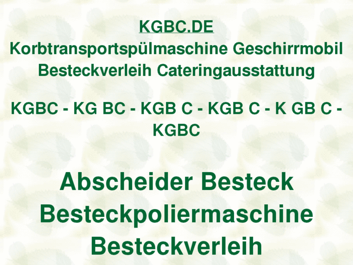 www.kgbc.de