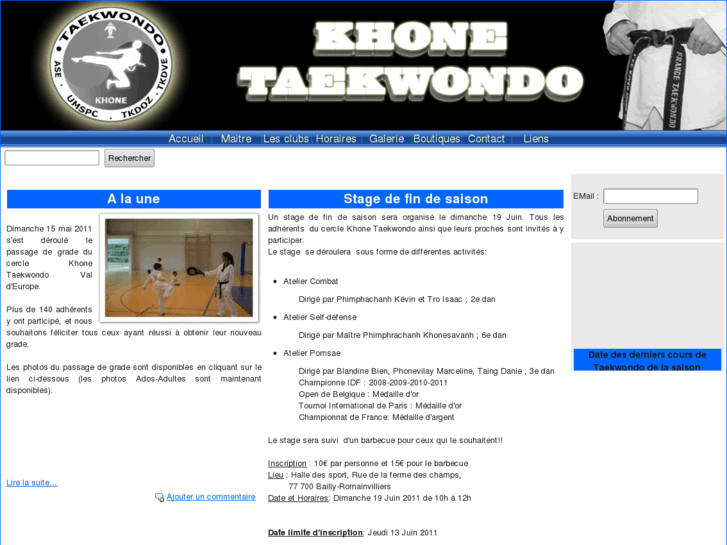 www.khonetaekwondo.com