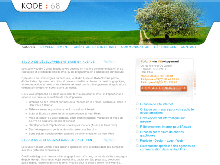 www.kode68.fr