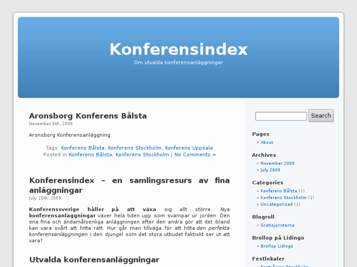 www.konferensindex.com