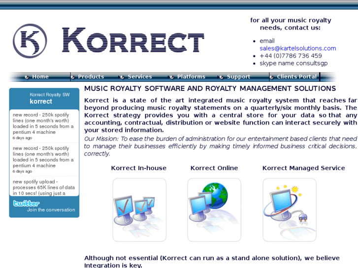 www.korrectsw.com