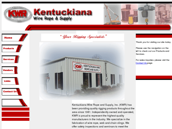 www.kwrinc.com