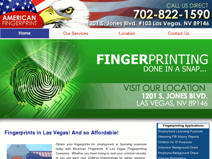 www.lasvegasfingerprinting.com