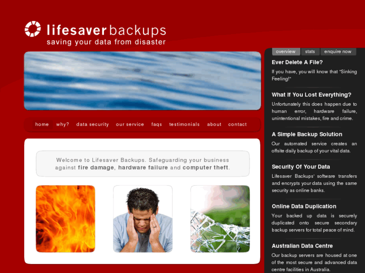 www.lsbackups.com.au