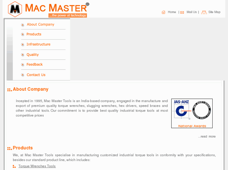 www.macmasterindia.com