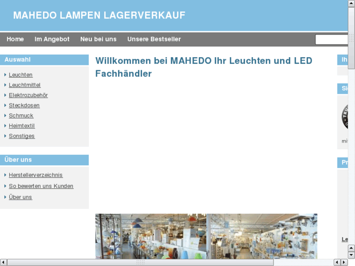 www.mahedo.com