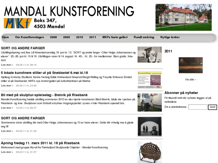 www.mandalkunstforening.no