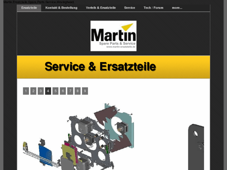 www.martin-spareparts.com