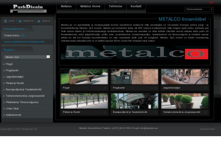 www.metalco.ee