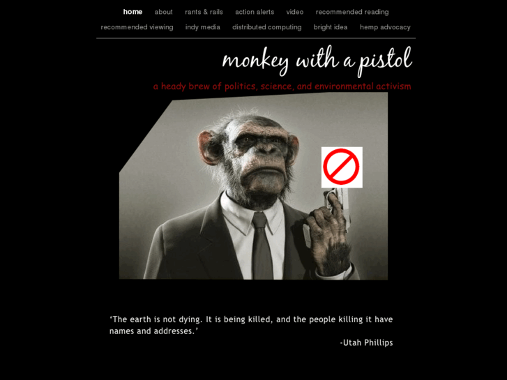 www.monkeywithapistol.com