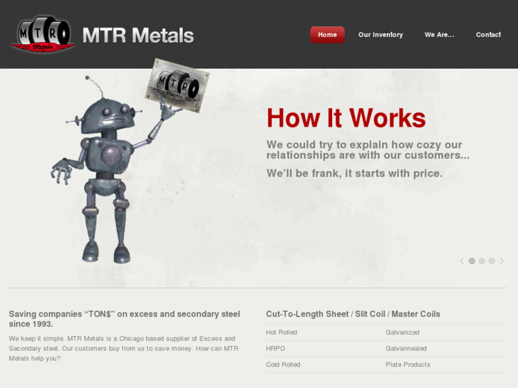www.mtrmetals.com