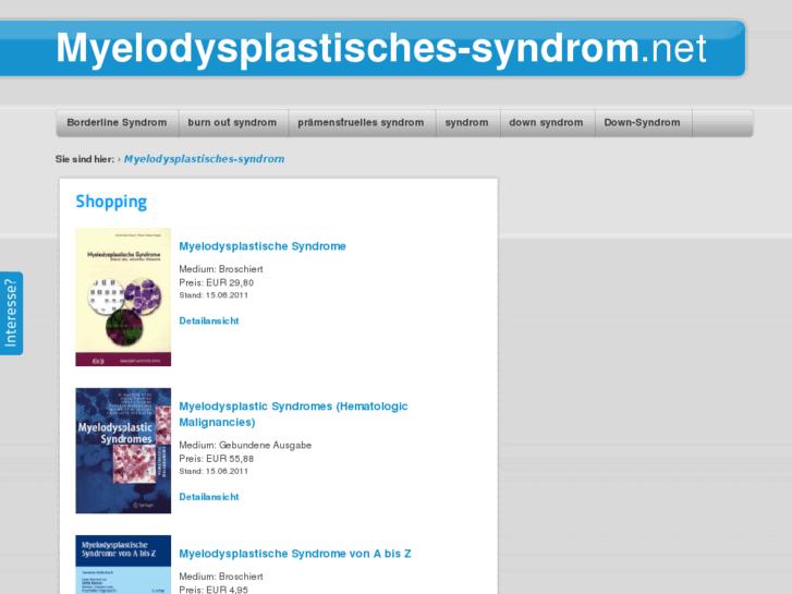 www.myelodysplastisches-syndrom.net