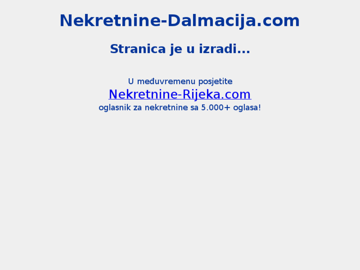 www.nekretnine-dalmacija.com