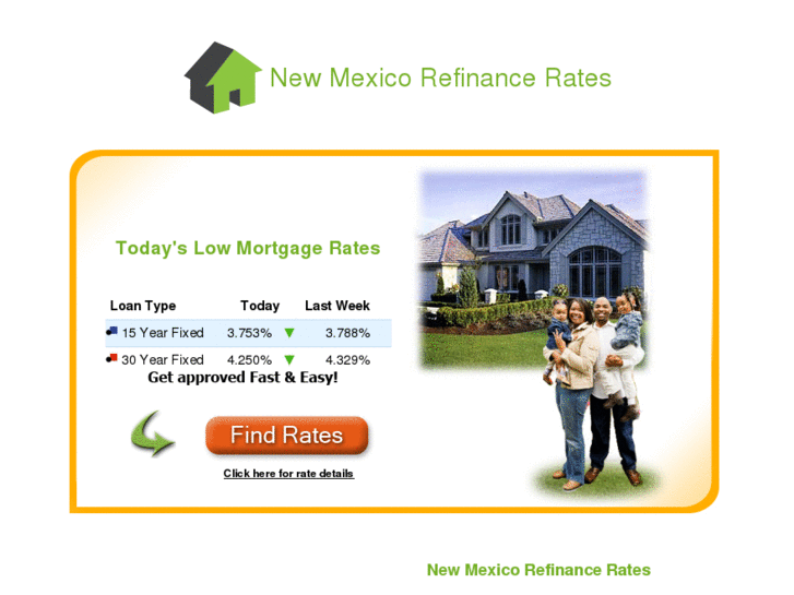 www.newmexicorefinancerates.com