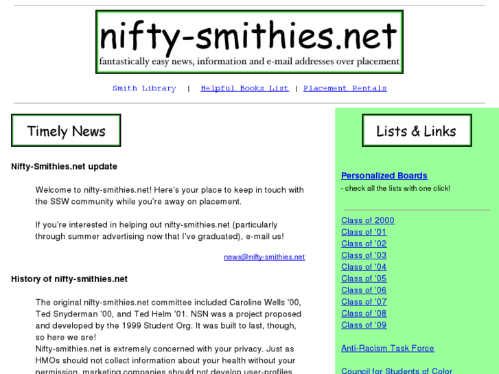www.nifty-smithies.com