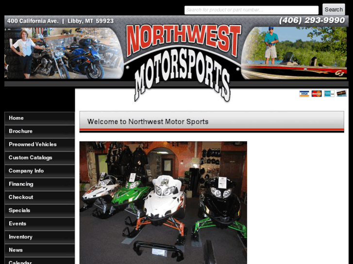 www.northwestmotorsports.net