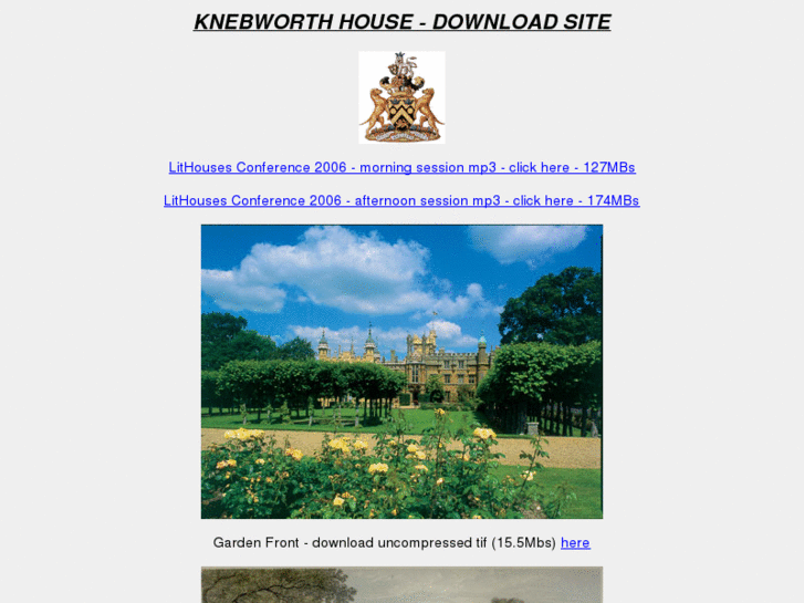 www.parkgatehouse.net