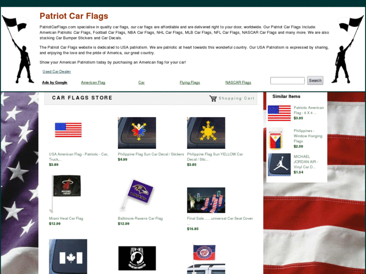 www.patriotcarflags.com