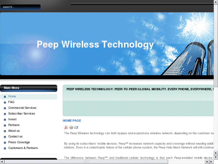 www.peepwireless.com