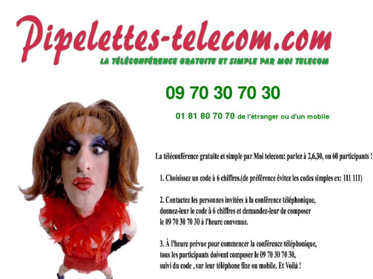 www.pipelette-telecom.com